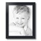 ArtToFrames 11x14 Inch Picture Frame, This 1.25 Inch Custom MDF Poster Frame is Available in Multiple Colors, Great for Your Art or Photos - Comes with Regular Glass and Corrugated Backing (A96HF)